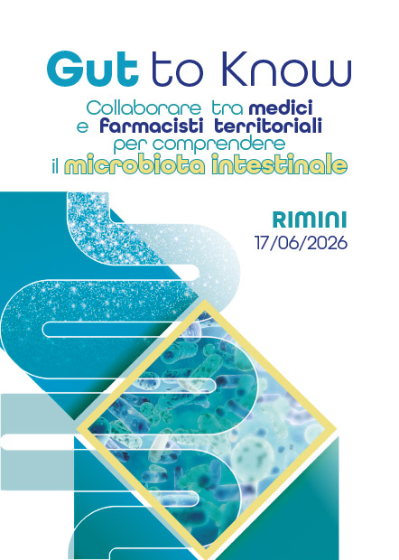 Gut to Know - Rimini, 17 Giugno 2026